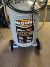 Barely Used Mcgraw 20 Gallon 135PSI Air Compressor. Price: $205.00.