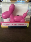 Target Bullseye Playground Pink Balloon Dog Mini Air Pump 2024. Free Shipping. New. Price: $15.00.
