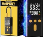 Portable Air Pump For Car Tires 150 Psi, 4X Faster With Auto Off New. Price: $23.99.