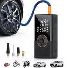 Kuxisa Tire Inflator Portable Air Compressor, 150 Psi With Dig... New. Price: $56.72.