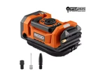 Ridgid 18V Hybrid Dual Function Cordless Inflator Tool Only Model R86051B Open. Price: $73.98.