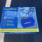 Goodyear Car Tyre Air Compressor Pump Bike Cycle Compact 3M Cord 12V Inflator New. Price: $35.00.