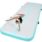 Vevor Gymnastics Air Mat, 4 Inch Thickness Inflatable Tumbling New. Price: $123.68.