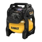 2.5 Gal. 140 Psi Portable Cordless Air Compressor Flexvolt Advantage (tool Only) New. Price: $252.77.