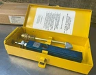 Milton C1059, C1067 Aircraft Commercial Low Pressure Inflator Gauge 10-150 Psi New. Price: $124.95.
