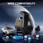 Pumpx Inflator Portable Air Compressor,tire For Car Tires New. Price: $24.99.