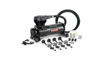 Viair 310 Stealth Series Single Compressor Car & Truck Mount - 12V 200 Psi New. Price: $378.80.