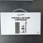 Journeyman Portable Air Pump Compressor - Brand New In Box. Price: $9.99.