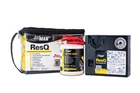 Airman Flat Tire Repair Kit - Resq 12V Compressor Mobility With Water New. Price: $88.86.