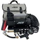 Jaco 4X4 Trailpro Heavy Duty Portable Air Compressor - 3.5 Cfm (12V/33A) New. Price: $179.95.