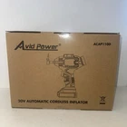 Avid Power 20V Cordless Car Tire Air Compressor Bundle New. Price: $50.00.