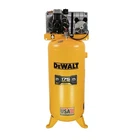 Dewalt DXCM603COM 5 Hp 60-GAL Oil-lube Electric Vertical Air Compressor New. Price: $1405.55.
