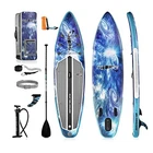 Serenelifehome SLSUPB872 Inflatable Stand Paddle Board New. Price: $466.49.