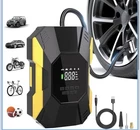 150PSI Portable Tire Inflator For Cars, Bikes Balls - Rechargeable Pump New. Price: $16.99.