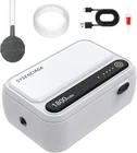 Aquarium Air Pump Rechargeable Aerator For Bait Bucket, Portable Battery Powe... New. Price: $21.45.