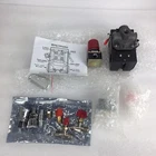 Secbolt 90-120PSI Air Compressor Pressure Control Switch With Regulator New. Price: $37.70.