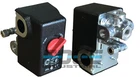 Heavy Duty Condor Pressure Switch, 26AMP, 11GC2E, 100/125 Psi, 4-PORT, 1/4" Fnpt New. Price: $41.75.