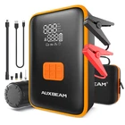 Auxbeam 160PSI Digital Tire Inflator Car Air Pump Compressor Electric Portable New. Price: $59.99.