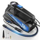 Flykid Inflator Portable Air Compressor- 12V Dc Pump For Car Tires With New. Price: $37.91.