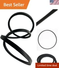 V-belt Compatible With Rolair Compressor Part 4090HK17 6590HK18 51IN Rubber B... New. Price: $24.99.