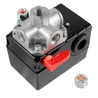 For 5140117-89 Porter Cable Air Compressor Pressure Switch 150/120 Psi Craftsman New. Price: $30.59.