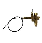 Combo Pilot, Unloader, Check Valve, With Throttle, 6.5HP Gas Air Comps + Below New. Price: $77.99.