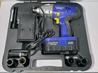 Goodyear Racing 24V Cordless Impact Wrench Drive Model #33609 Complete! Used. Price: $76.49.