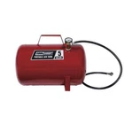 Gal 125 Psi Portable Jobsite Steel Tank Emergency Air Compressor Storage New. Price: $88.99.
