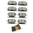Brake Pads Set For 2009-2010 Pontiac VIBE,2008-2015 Scion XB,2009-2011 New. Price: $55.18.