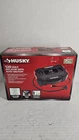 Husky 120 Volt Inflator - Auto Shutoff, Led, Inflates 130PSI Open. Price: $65.00.