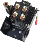 Heavy Duty Air Compressor Pressure Switch Control 90-125 Psi Single Port 26A Rep New. Price: $27.33.