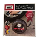 Totes Auto Club Portable Tire Shaped Air Compressor 260 Psi Nos New Box. Price: $19.63.