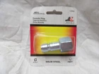 Milton Female Plug 1/2" #S-1818 New. Price: $8.99.