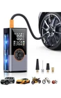 Kuxisa Tire Inflator Portable Air Compressor 25000MAH Battery - Scratch & Dent New. Price: $69.00.
