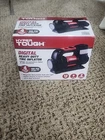 Hyper Tough Heavy-duty Direct Drive Tire Inflator, B55A Wm New. Price: $55.00.