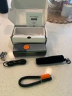 Teffim Portable Tire Inflator Car Air Compressor Digital Pressure Gauge 150 Psi Open. Price: $19.99.