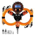 Metoware 4 Tire Inflation & Deflation System With Digital Gauge, Air Up Down ... New. Price: $140.49.