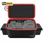 Tanmqin Air Compressor Bag Compatible With 14.5 X 7.5 Inches, Black New. Price: $38.99.