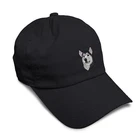 Soft Baseball Hat Embroidered Siberian Husky Head Dog Arctic Men & Ladies Cap... New. Price: $21.93.