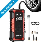 Gooloo A6 Gear Portable Tire Inflator, 160 Psi Cordless Air Compressor Seller. Price: $23.73.