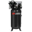 Campbell Hausfeld CE4104 5 Hp 80-GALLON Oil-lube Vertical Air Compressor New. Price: $1732.02.