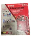 Vintage Husky 135 Psi Inflator Portable Air Compressor 1.75 Gal. Easy Y1010 Used. Price: $285.00.