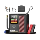 8250AMP Portable Car Jump Starter With Air Compressor 150PSI Safe T... Fast Ship New. Price: $208.67.
