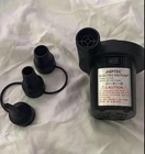 Agptek Two Way Electric Air Pump Inflator Deflator HT-202 Open Box. Price: $13.99.