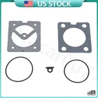 Air Compressor Gasket Kit For Porter Cable Craftsman Bostitch D30139 KK-4949 New. Price: $9.99.
