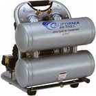 California Air Tools CAT-4620AC Hp 4.6 Gal 125 Max Psi New. Price: $442.83.
