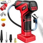 Cordless Tire Inflator 150PSI Milwaukee 18V Air Pump Bare Tool - Us New. Price: $51.79.