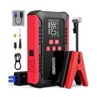8000A Jump Starter With Air Compressor, 26800MAH Car Battery S... Fast Ship New. Price: $85.81.