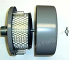 DP500056AV Campbell Hausfeld Air Compressor Filter 1" Npt **genuine Oem** New. Price: $73.49.