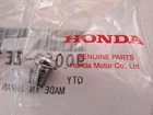Nos Honda Tapping Screw 90050-ZE1-000 New Oem. Price: $5.25.